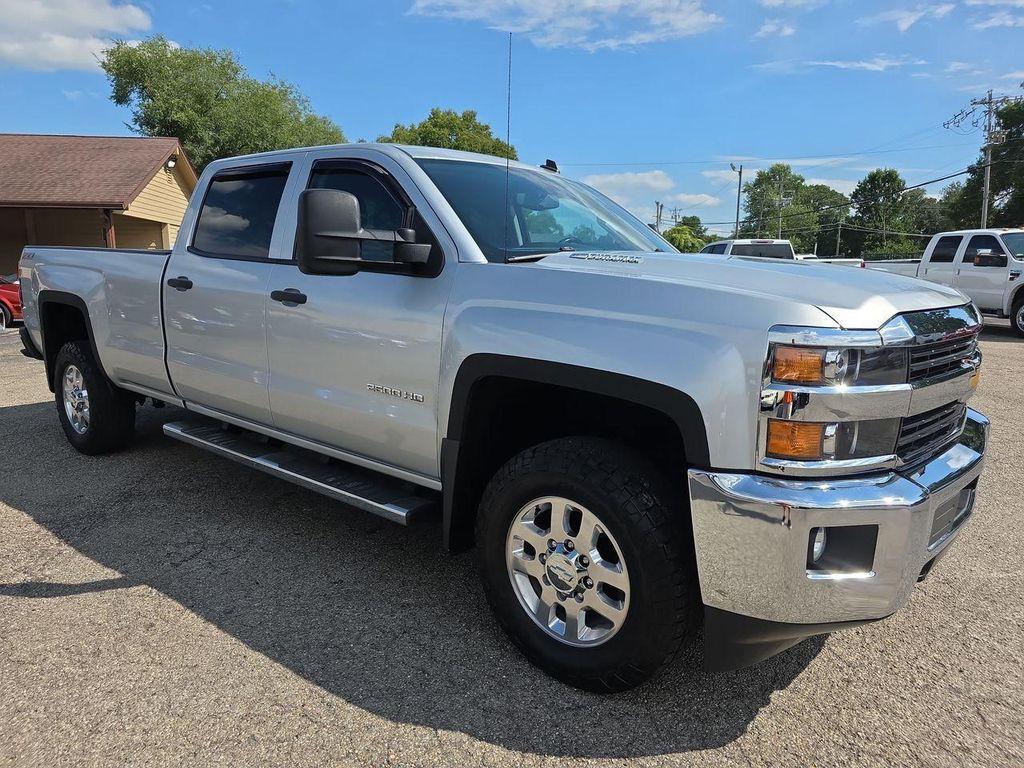 used 2015 Chevrolet Silverado 2500 car, priced at $33,995