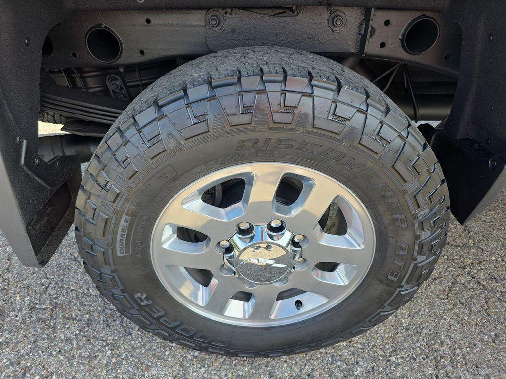 used 2015 Chevrolet Silverado 2500 car, priced at $33,995