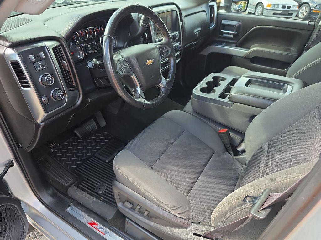 used 2015 Chevrolet Silverado 2500 car, priced at $33,995