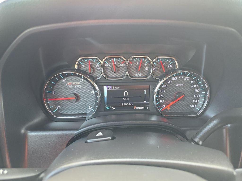 used 2015 Chevrolet Silverado 2500 car, priced at $33,995