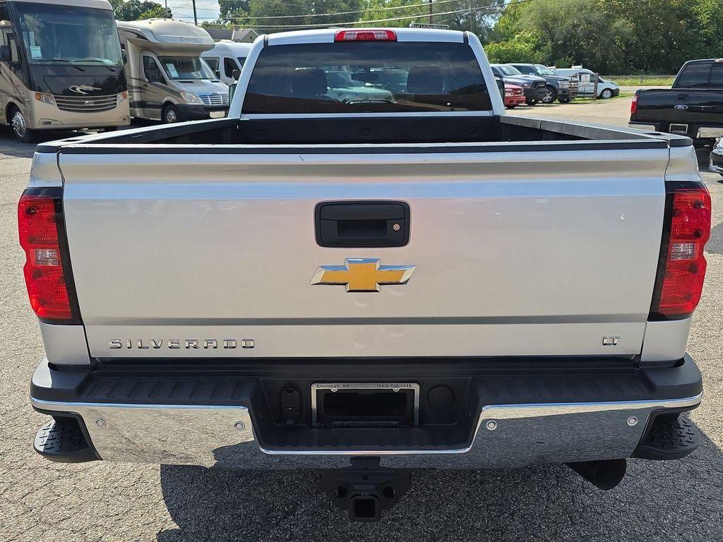 used 2015 Chevrolet Silverado 2500 car, priced at $33,995
