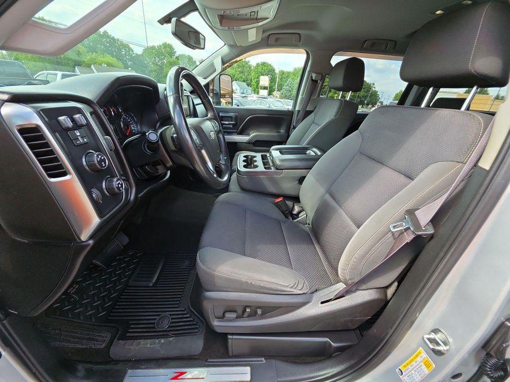 used 2015 Chevrolet Silverado 2500 car, priced at $33,995