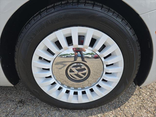 used 2016 Volkswagen Beetle car, priced at $19,995