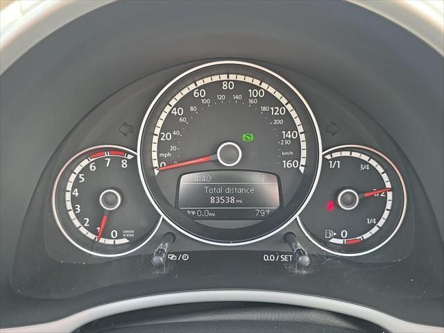 used 2016 Volkswagen Beetle car, priced at $19,995