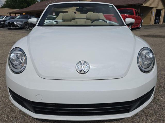 used 2016 Volkswagen Beetle car, priced at $19,995