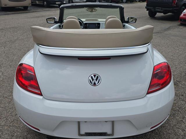 used 2016 Volkswagen Beetle car, priced at $19,995