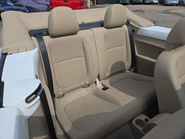 used 2016 Volkswagen Beetle car, priced at $19,995