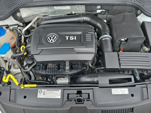 used 2016 Volkswagen Beetle car, priced at $19,995