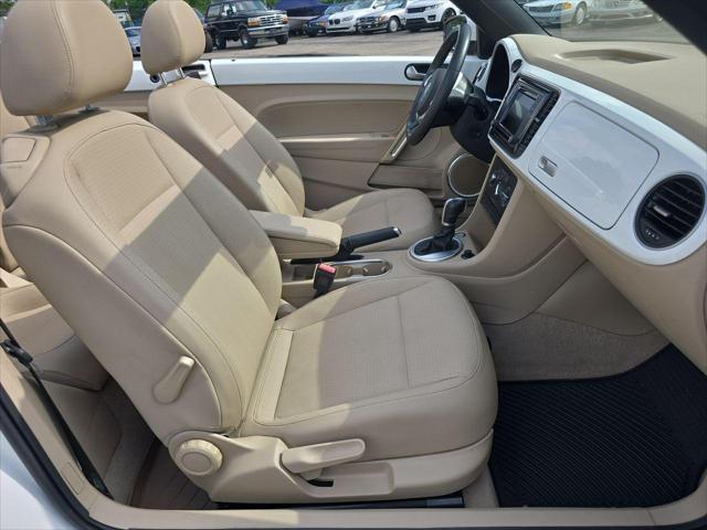used 2016 Volkswagen Beetle car, priced at $19,995