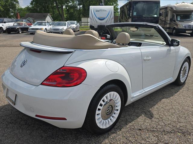 used 2016 Volkswagen Beetle car, priced at $19,995