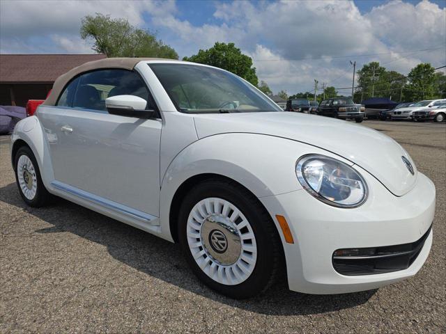 used 2016 Volkswagen Beetle car, priced at $19,995