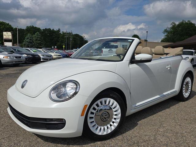 used 2016 Volkswagen Beetle car, priced at $19,995