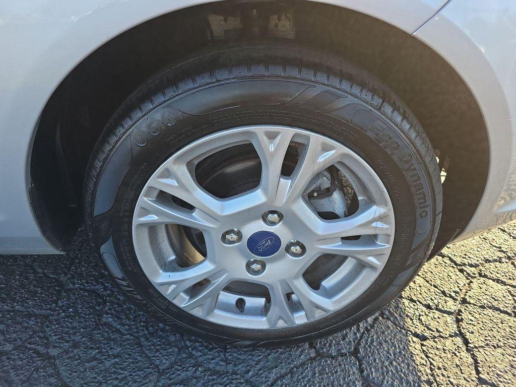 used 2016 Ford Fiesta car, priced at $9,995
