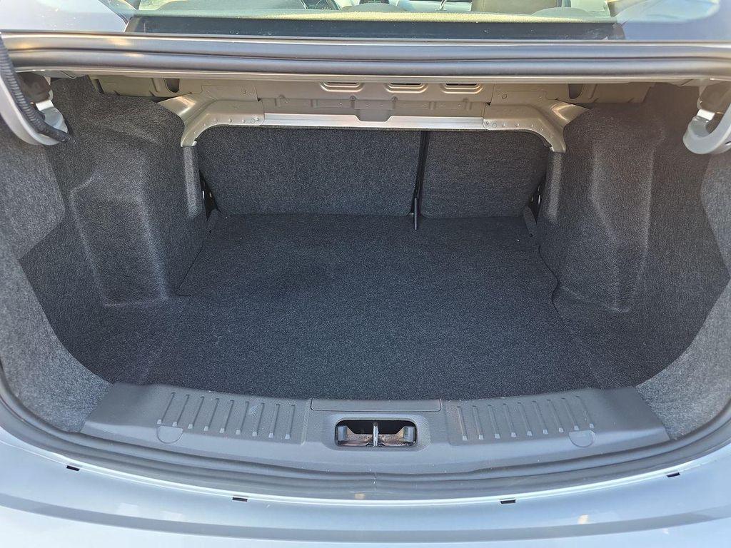 used 2016 Ford Fiesta car, priced at $9,995