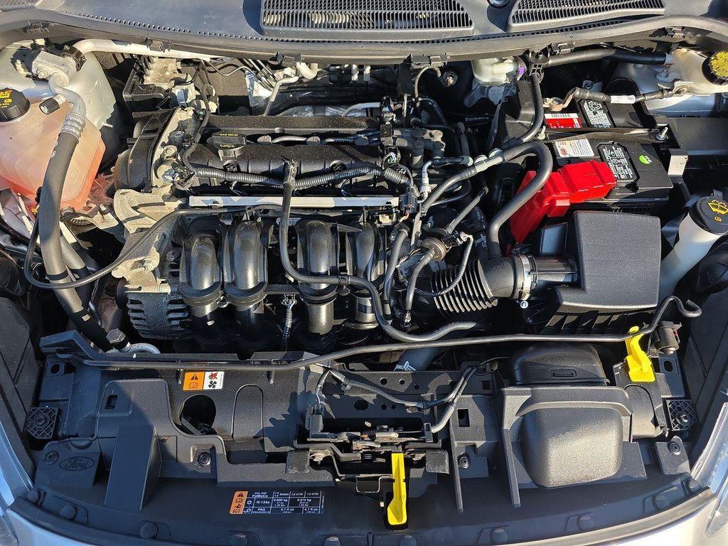 used 2016 Ford Fiesta car, priced at $9,995