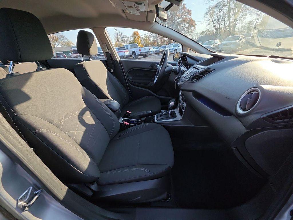 used 2016 Ford Fiesta car, priced at $9,995