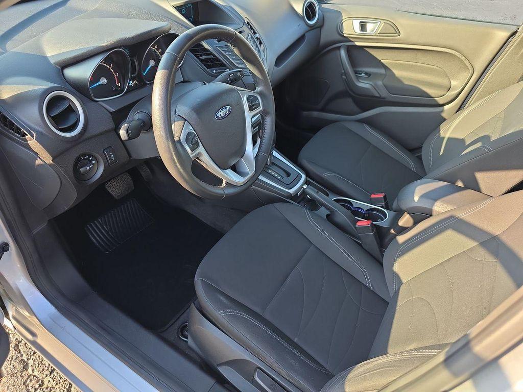 used 2016 Ford Fiesta car, priced at $9,995