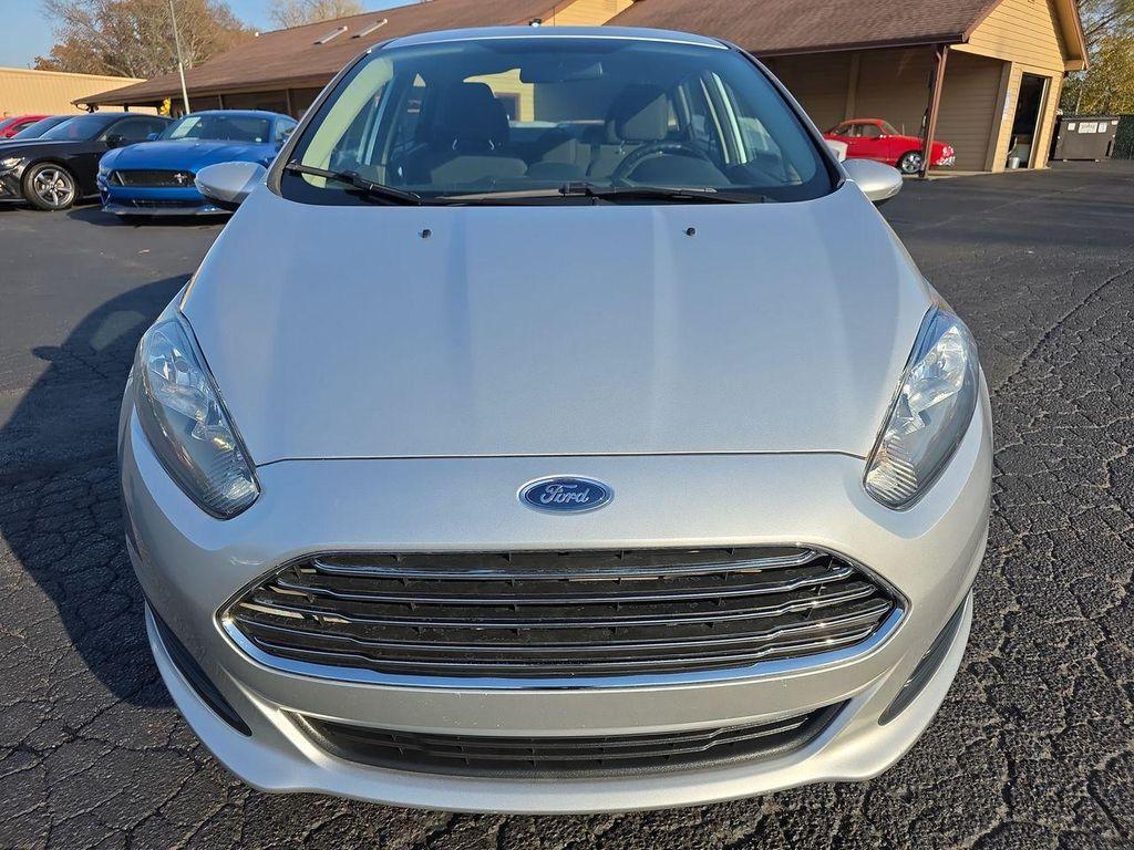 used 2016 Ford Fiesta car, priced at $9,995