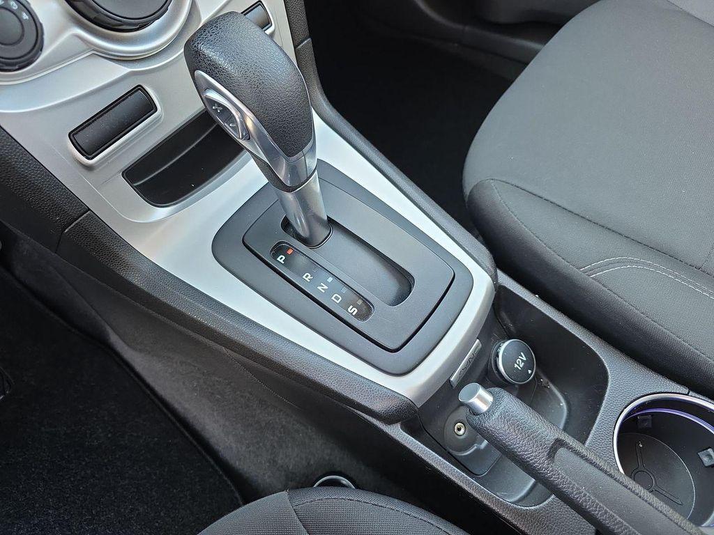 used 2016 Ford Fiesta car, priced at $9,995