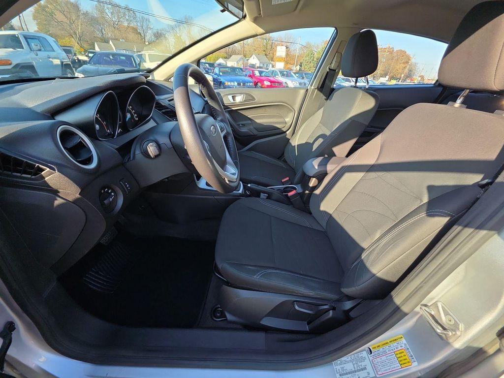 used 2016 Ford Fiesta car, priced at $9,995