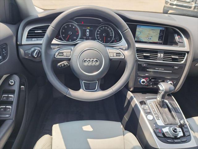 used 2013 Audi A4 car, priced at $17,995