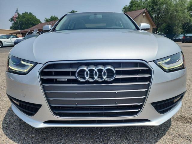 used 2013 Audi A4 car, priced at $17,995