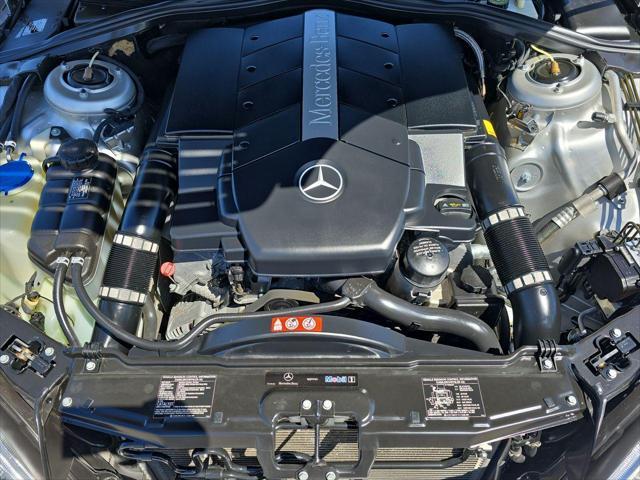 used 2006 Mercedes-Benz S-Class car, priced at $12,995