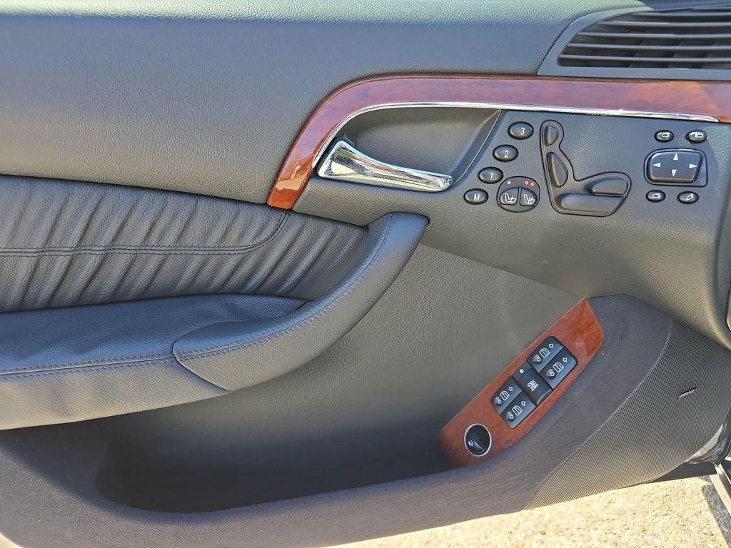 used 2006 Mercedes-Benz S-Class car, priced at $12,995