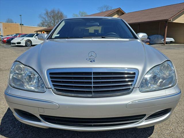 used 2006 Mercedes-Benz S-Class car, priced at $12,995