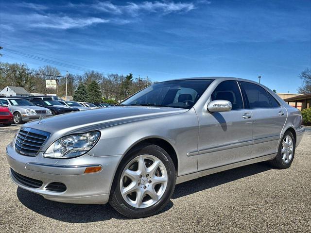 used 2006 Mercedes-Benz S-Class car, priced at $12,995
