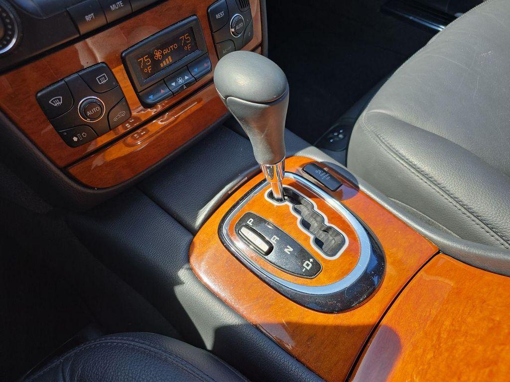 used 2006 Mercedes-Benz S-Class car, priced at $12,995