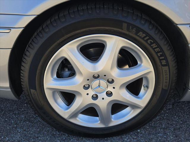 used 2006 Mercedes-Benz S-Class car, priced at $12,995