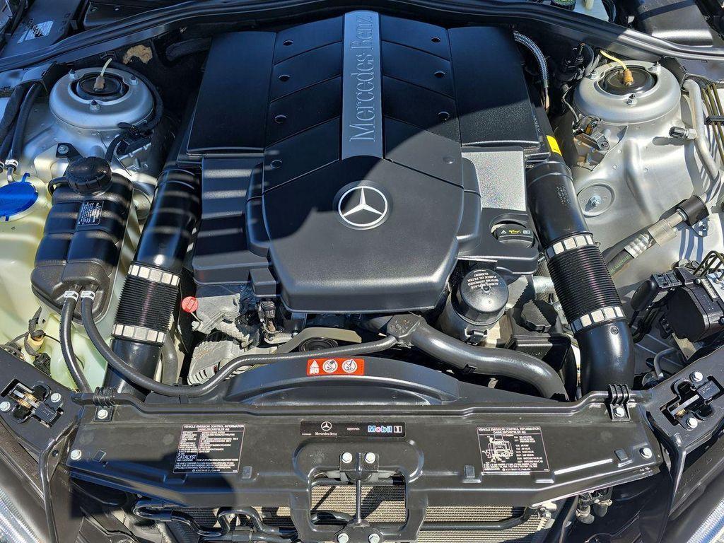 used 2006 Mercedes-Benz S-Class car, priced at $12,995