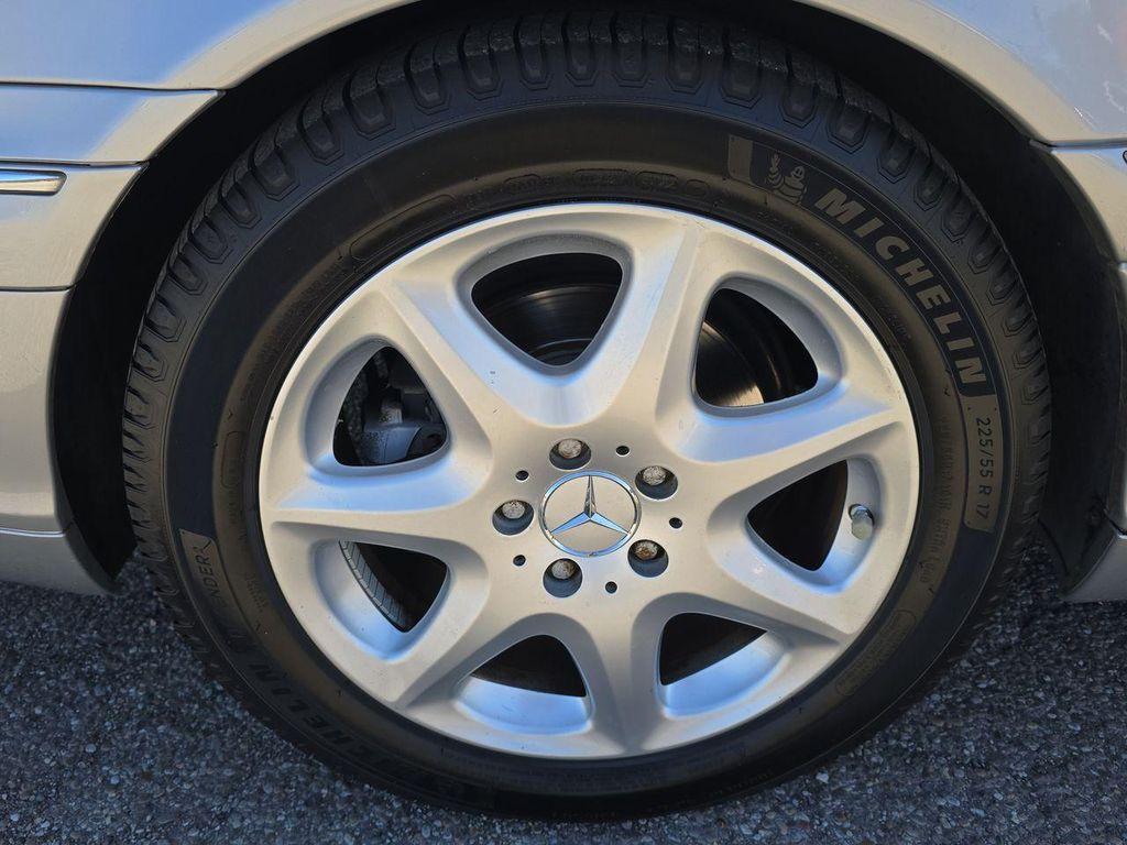 used 2006 Mercedes-Benz S-Class car, priced at $12,995