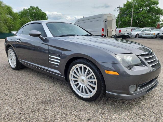 used 2005 Chrysler Crossfire car, priced at $15,995