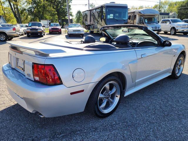 used 2003 Ford Mustang car, priced at $16,995