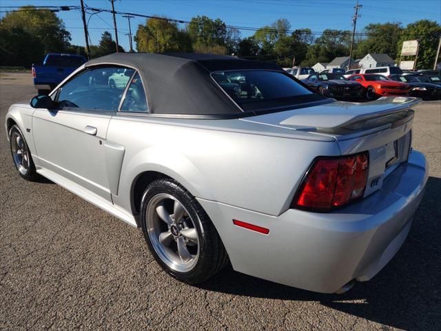 used 2003 Ford Mustang car, priced at $16,995