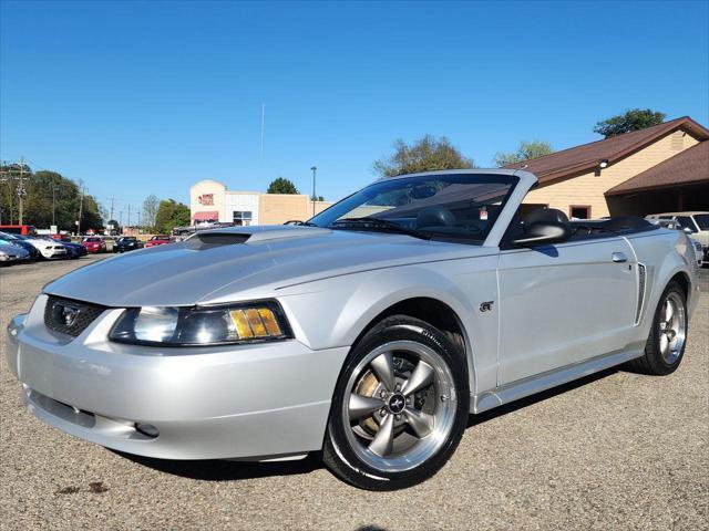 used 2003 Ford Mustang car, priced at $16,995