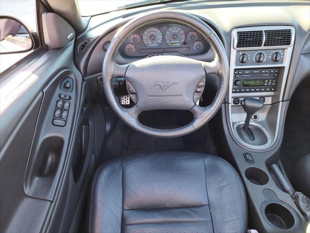 used 2003 Ford Mustang car, priced at $16,995