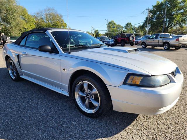 used 2003 Ford Mustang car, priced at $16,995