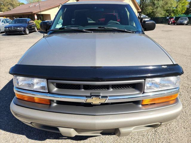 used 2000 Chevrolet S-10 car, priced at $14,995