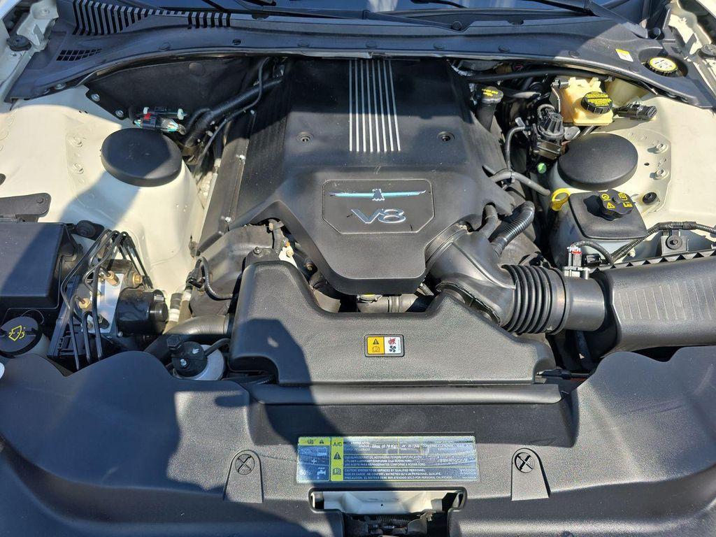 used 2003 Ford Thunderbird car, priced at $19,995