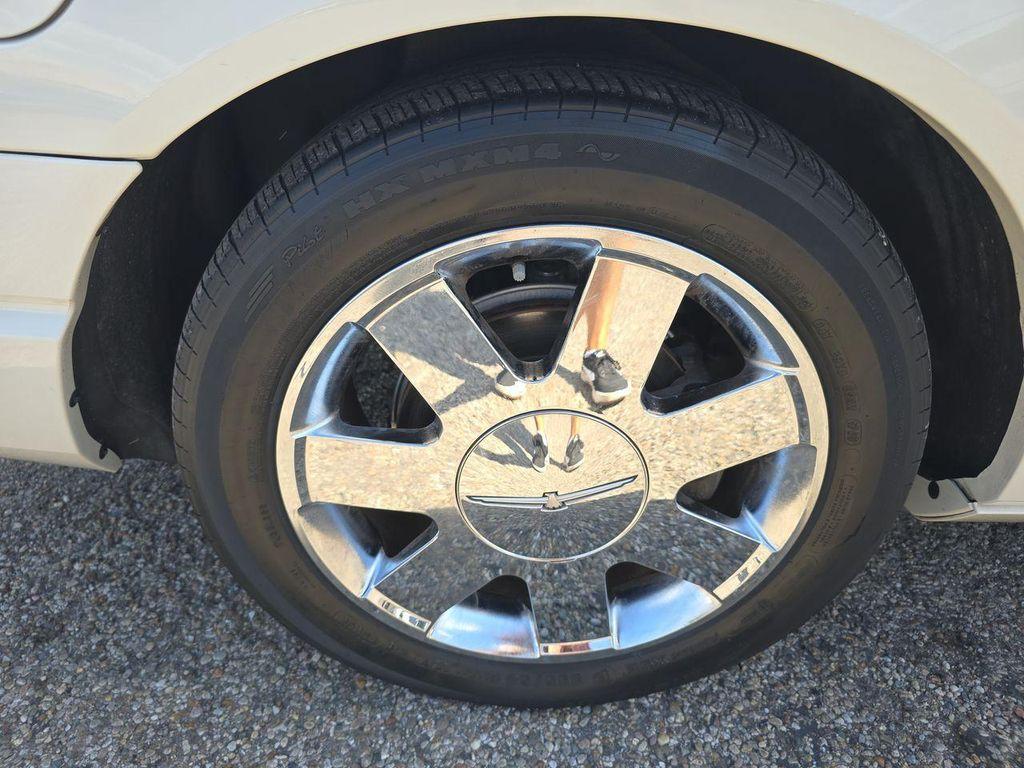 used 2003 Ford Thunderbird car, priced at $19,995