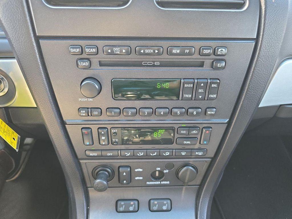 used 2003 Ford Thunderbird car, priced at $19,995