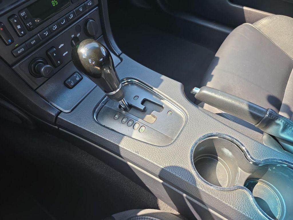 used 2003 Ford Thunderbird car, priced at $19,995