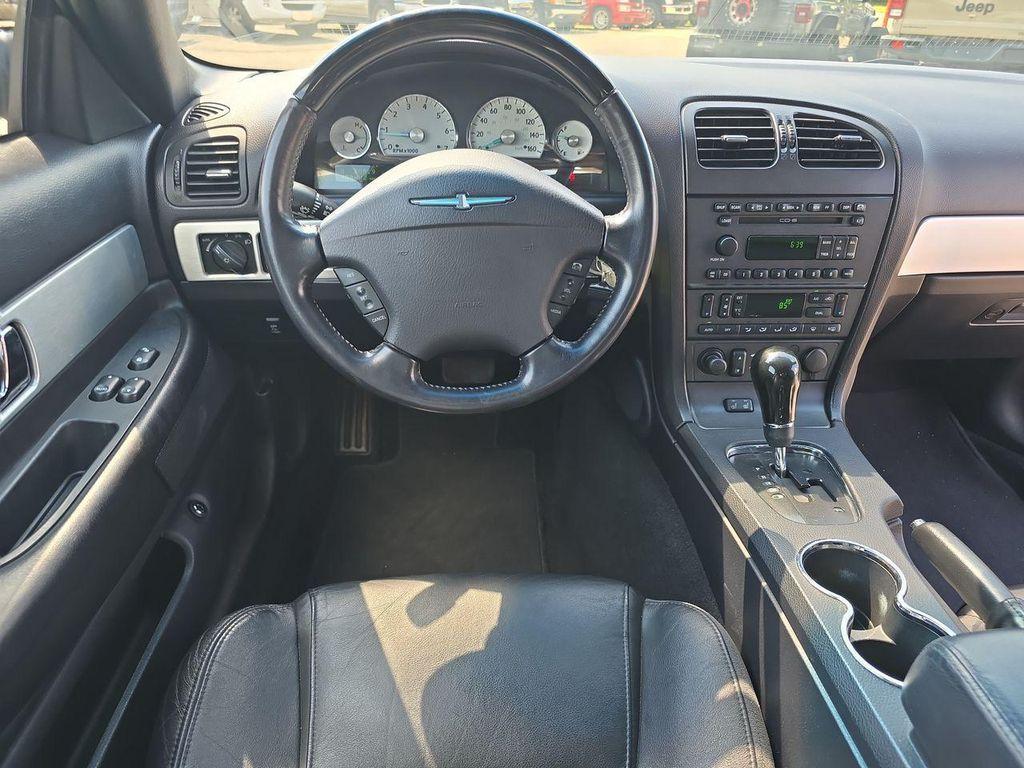 used 2003 Ford Thunderbird car, priced at $19,995