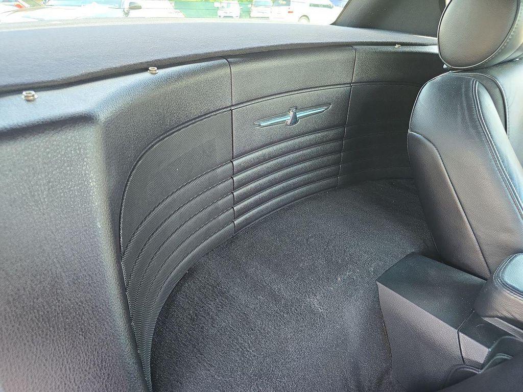 used 2003 Ford Thunderbird car, priced at $19,995
