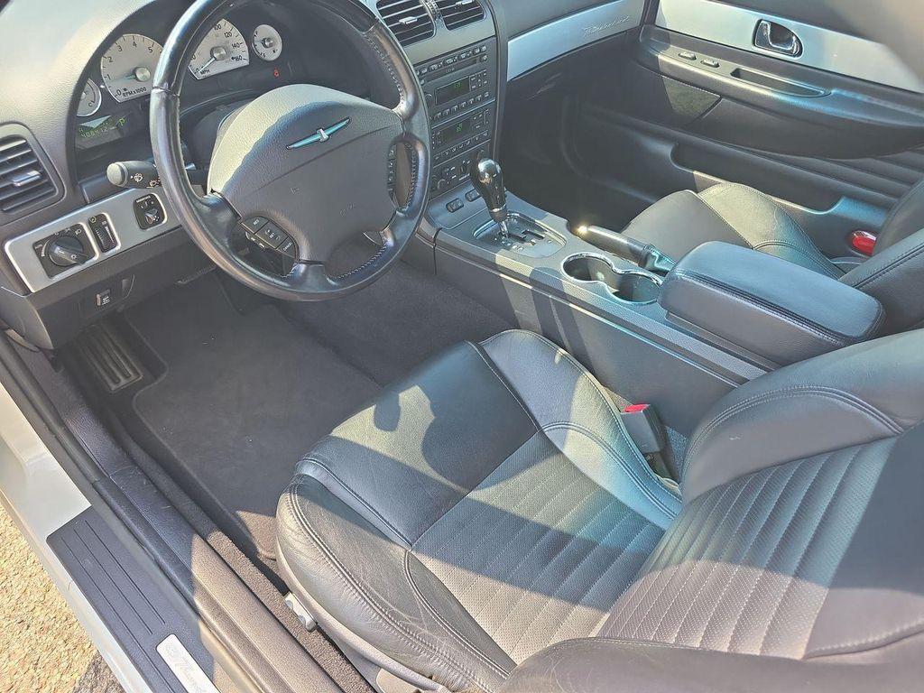 used 2003 Ford Thunderbird car, priced at $19,995