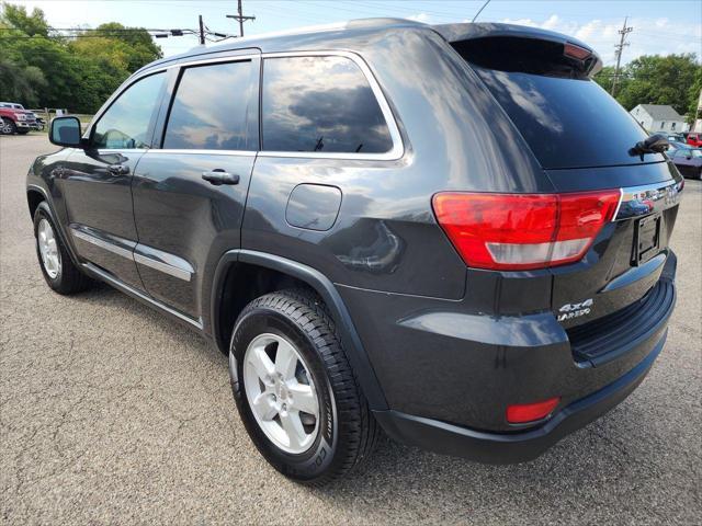 used 2011 Jeep Grand Cherokee car, priced at $8,995