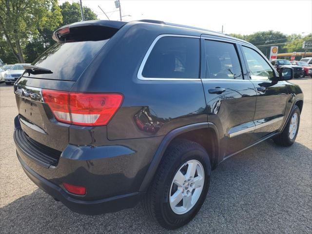 used 2011 Jeep Grand Cherokee car, priced at $8,995